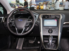 蒙迪欧 2013款 2.0T AT GTDi240旗舰型