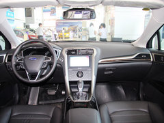 蒙迪欧 2013款 2.0T AT GTDi240旗舰型