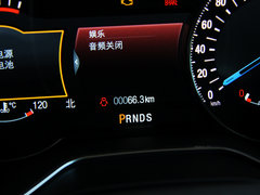 蒙迪欧 2013款 2.0T AT GTDi240旗舰型