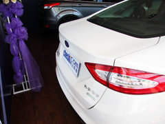 蒙迪欧 2013款 2.0T AT GTDi240旗舰型