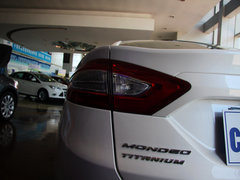 蒙迪欧 2013款 2.0T AT GTDi240旗舰型