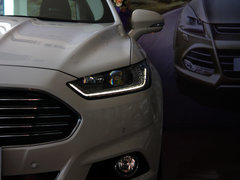 蒙迪欧 2013款 2.0T AT GTDi240旗舰型