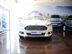蒙迪欧 2013款 2.0T AT GTDi240旗舰型