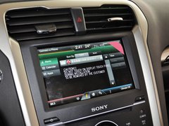 蒙迪欧 2013款 2.0T AT GTDi240旗舰型