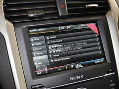 蒙迪欧 2013款 2.0T AT GTDi240旗舰型