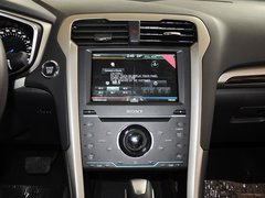 蒙迪欧 2013款 2.0T AT GTDi240旗舰型