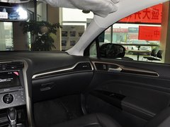 蒙迪欧 2013款 2.0T AT GTDi240旗舰型