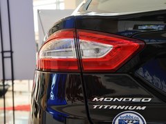 蒙迪欧 2013款 2.0T AT GTDi240旗舰型