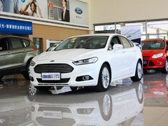 湖州万国福特蒙迪欧