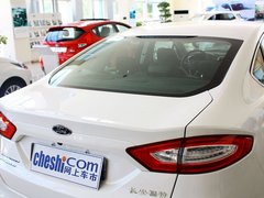 蒙迪欧 2013款 2.0T AT GTDi240旗舰型