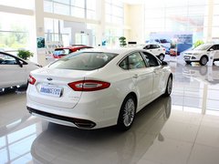 蒙迪欧 2013款 2.0T AT GTDi240旗舰型