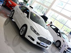 蒙迪欧 2013款 2.0T AT GTDi240旗舰型