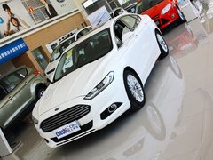 蒙迪欧 2013款 2.0T AT GTDi240旗舰型