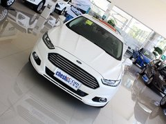 蒙迪欧 2013款 2.0T AT GTDi240旗舰型