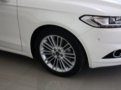 蒙迪欧 2013款 2.0T AT GTDi240旗舰型