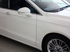 蒙迪欧 2013款 2.0T AT GTDi240旗舰型