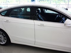 蒙迪欧 2013款 2.0T AT GTDi240旗舰型
