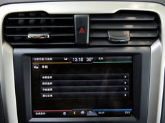 蒙迪欧 2013款 2.0T AT GTDi240旗舰型