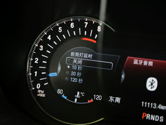 蒙迪欧 2013款 2.0T AT GTDi240旗舰型