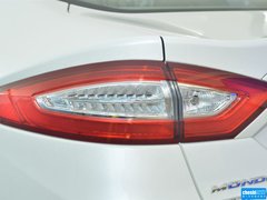 蒙迪欧 2013款 2.0T AT GTDi240旗舰型