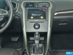 蒙迪欧 2013款 2.0T AT GTDi240旗舰型