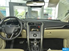 蒙迪欧 2013款 2.0T AT GTDi240旗舰型