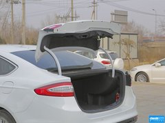 蒙迪欧 2013款 2.0T AT GTDi240旗舰型
