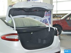 蒙迪欧 2013款 2.0T AT GTDi240旗舰型