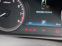 雅科仕 2014款 3.8L GDi 加长版 尊享型