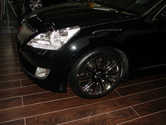雅科仕 2014款 3.8L GDi 加长版 尊享型