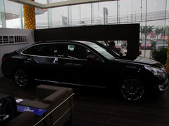 雅科仕 2014款 3.8L GDi 加长版 尊享型