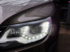 途观 2013款 2.0TSI 自动 四驱豪华版 5座