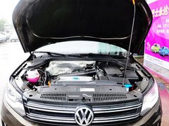途观 2013款 2.0TSI 自动 四驱豪华版 5座