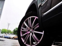 途观 2013款 2.0TSI 自动 四驱豪华版 5座