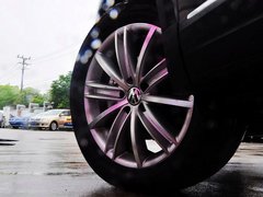 途观 2013款 2.0TSI 自动 四驱豪华版 5座