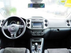 途观 2013款 2.0TSI 自动 四驱豪华版 5座