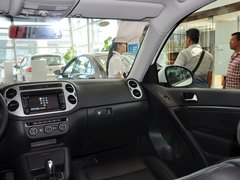 途观 2013款 2.0TSI 自动 四驱豪华版 5座