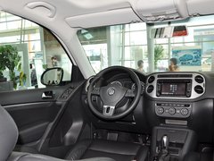 途观 2013款 2.0TSI 自动 四驱豪华版 5座