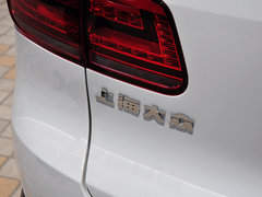途观 2013款 1.8TSI 自动 两驱豪华型 5座