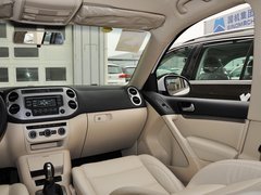 途观 2013款 1.8TSI 自动 两驱舒适版 5座
