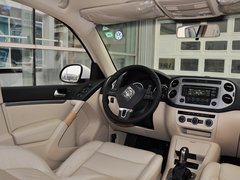 途观 2013款 1.8TSI 自动 两驱舒适版 5座
