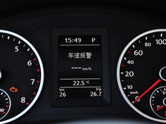 途观 2013款 1.8TSI 自动 两驱风尚版 5座