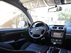 哈弗H5 2013款 智尊版 2.0T 手动 两驱进取型 5座