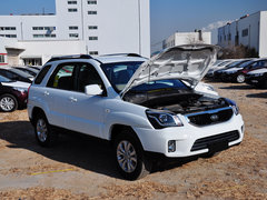 狮跑 2013款 2.0 GL 手动两驱 5座