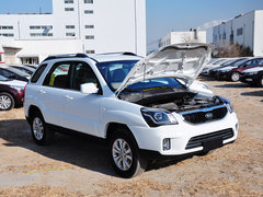 狮跑 2013款 2.0 GL 手动两驱 5座