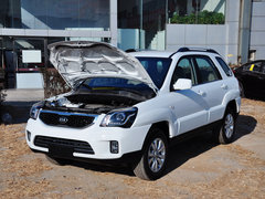 狮跑 2013款 2.0 GL 手动两驱 5座