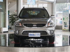 狮跑 2013款 2.0 GLS 手动两驱 5座