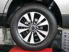狮跑 2013款 2.0 GLS 手动两驱 5座