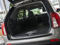 狮跑 2013款 2.0 GLS 手动两驱 5座