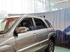 狮跑 2013款 2.0 GLS 手动两驱 5座